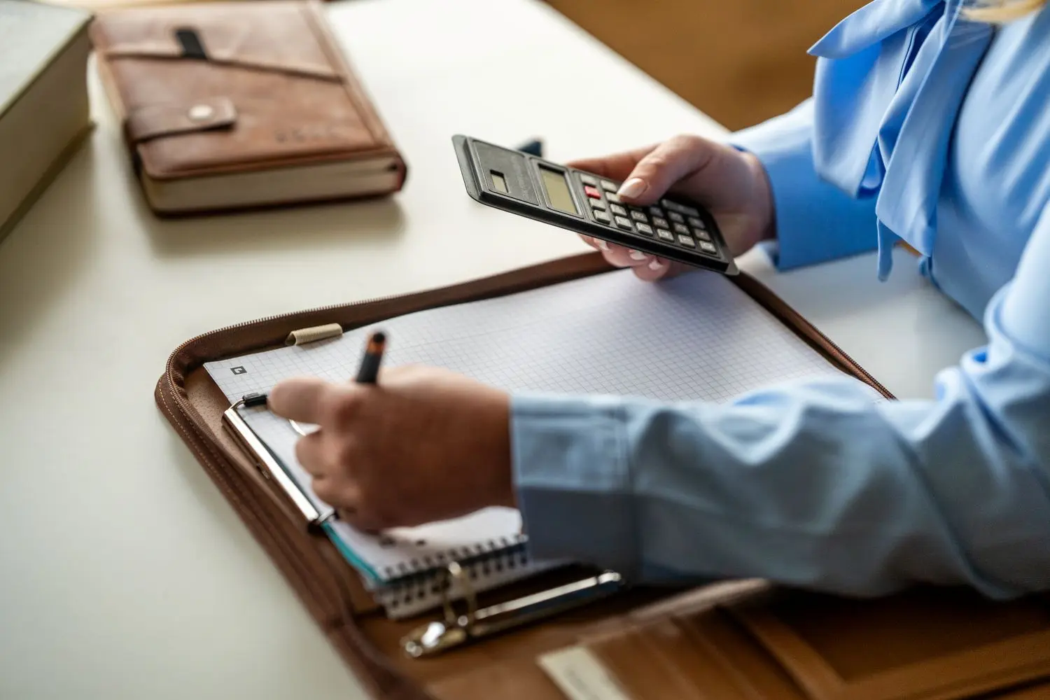 Wichtige Dokumentendateien von Versicherungsmakler Mitlmeier